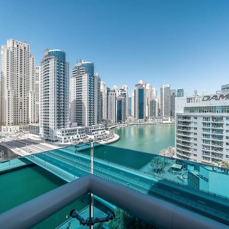 Higuests - Spacious 1Br In Dubai Marina With Amazing Views 외부 사진
