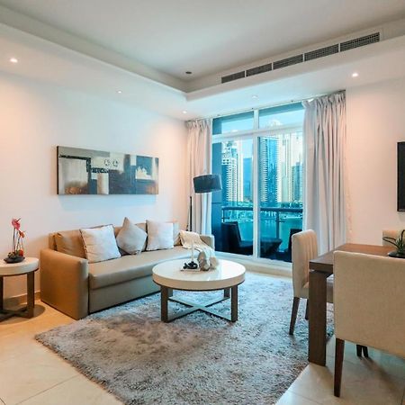 Higuests - Spacious 1Br In Dubai Marina With Amazing Views 외부 사진