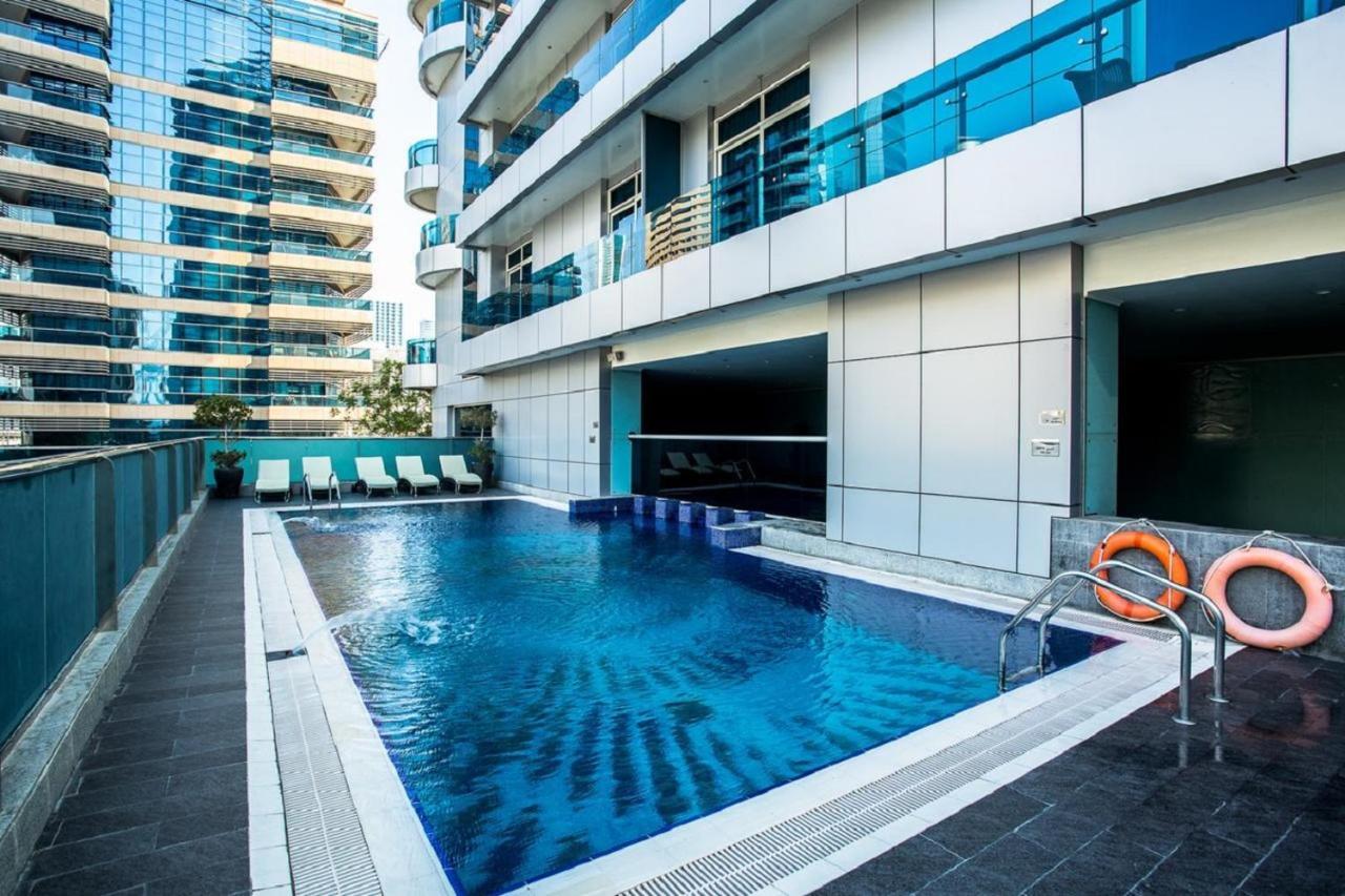 Higuests - Spacious 1Br In Dubai Marina With Amazing Views 외부 사진