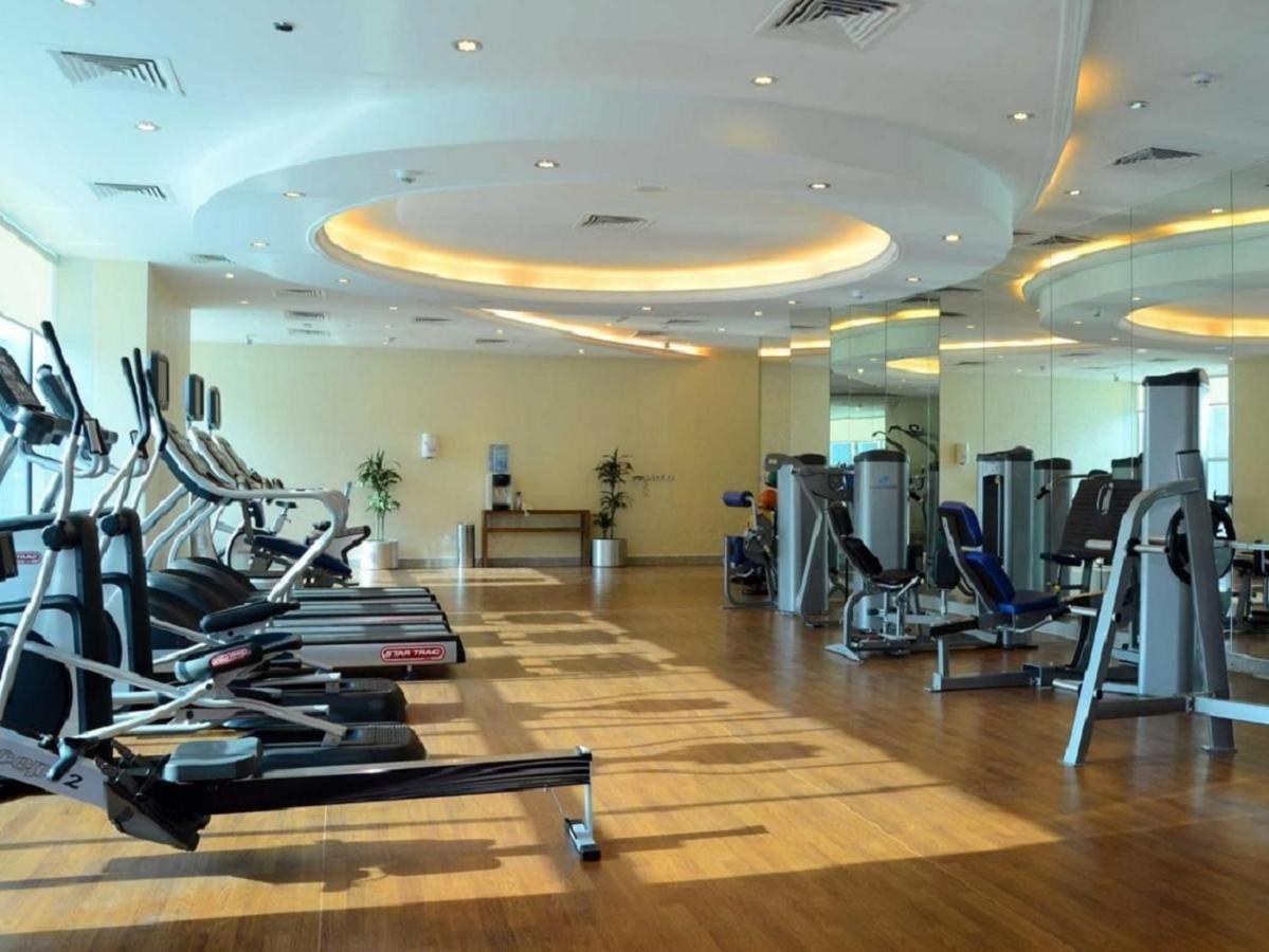 Higuests - Spacious 1Br In Dubai Marina With Amazing Views 외부 사진