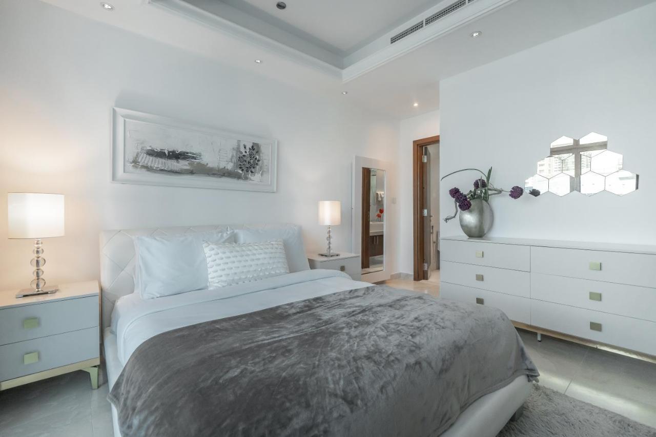 Higuests - Spacious 1Br In Dubai Marina With Amazing Views 외부 사진