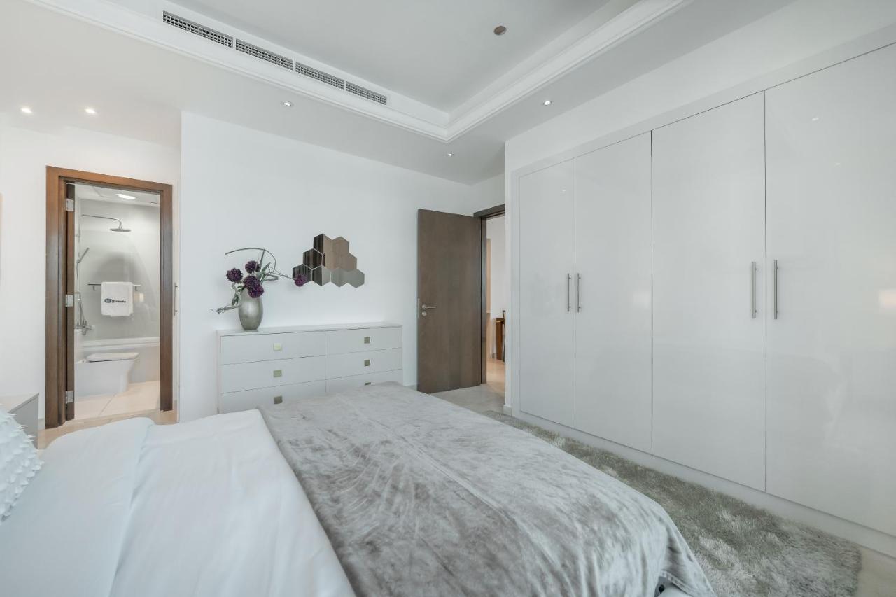Higuests - Spacious 1Br In Dubai Marina With Amazing Views 외부 사진