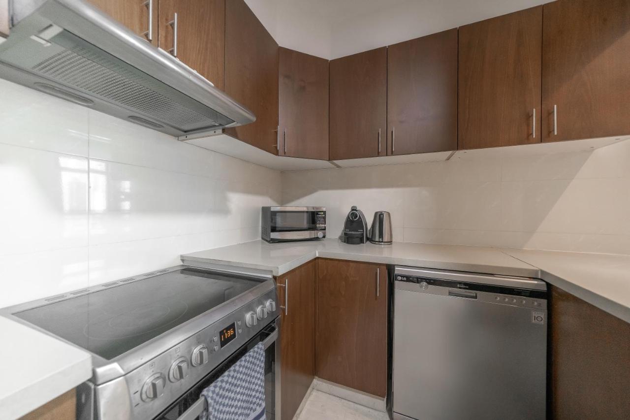 Higuests - Spacious 1Br In Dubai Marina With Amazing Views 외부 사진