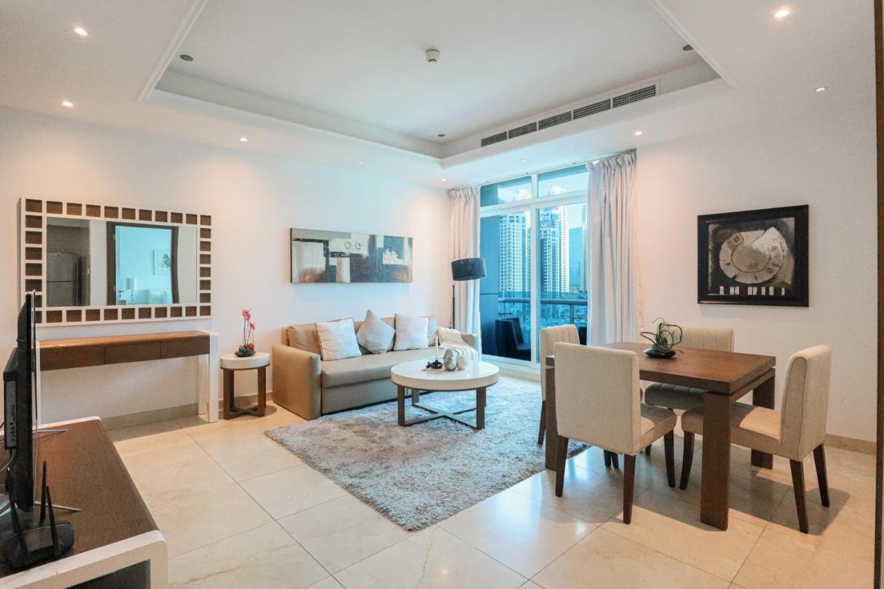Higuests - Spacious 1Br In Dubai Marina With Amazing Views 외부 사진